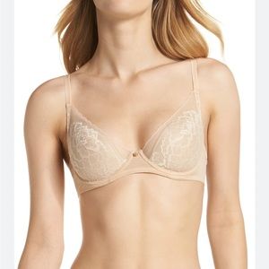 Natori 34DD flora underwire bra